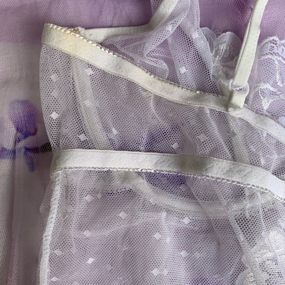 LACE Chemise - Picture 5 of 5